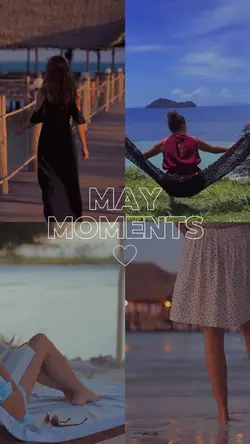 May Moments 