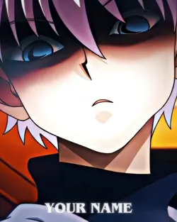 Free Killua Edit 🔥