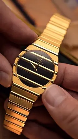 LUXURY WATCH