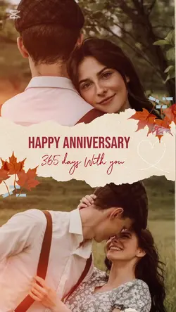wedding anniversary