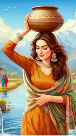 Gori panghat pe Ther