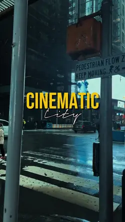 cinematic city