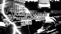 FUSSBALL ULTRAS
