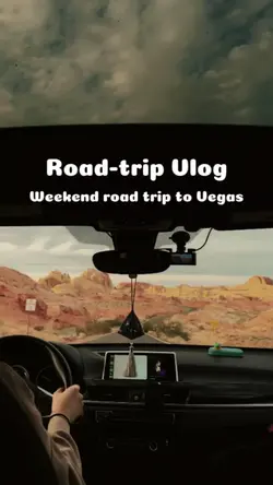 Weekend Road Trip To Vegas