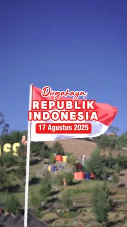 dirgahayu indonesia