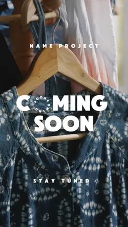 COMING SOON PRODUCT