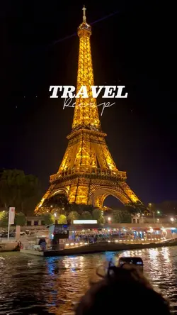 Travel recap