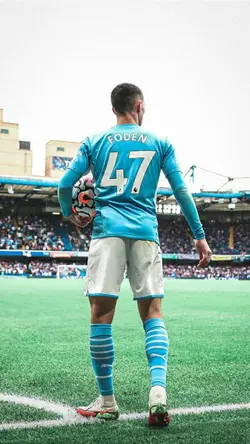 Phil Foden 😍 