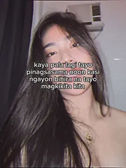 kaya pala lagi tayo