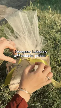 Hampers lebaran