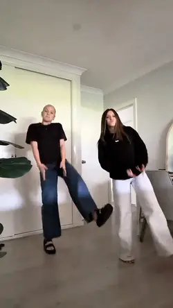 Dance challenge 