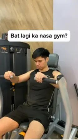Bat nasa gym ka lagi