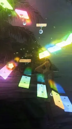 music ball