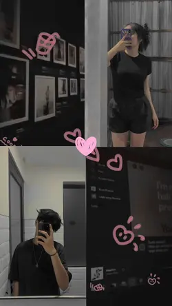 2 foto bucin