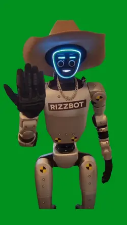 robot finger 