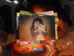 just a kid