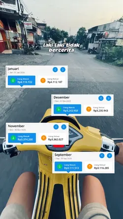 spil pengeluaranmu