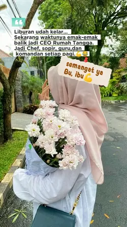 libur telah usai