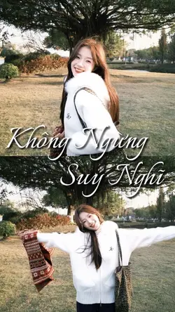 Không Ngừng Suy Nghĩ