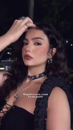Ninguém é você.