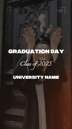 GRADUATION DAY