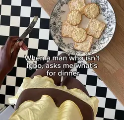 How I want it 