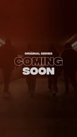 Coming soon vibe