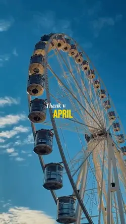 Thank u april
