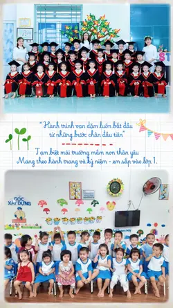 Kỷ Yếu Mầm Non 2026