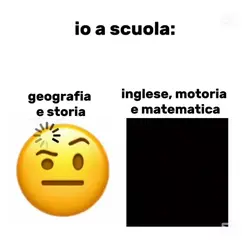 school subjects