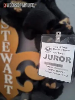 Jury Duty