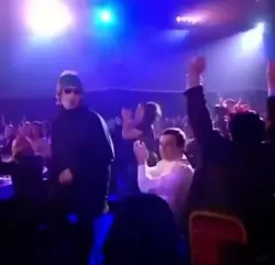 Liam Gallagher Walk