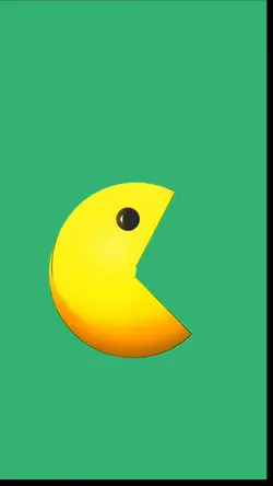 pac man