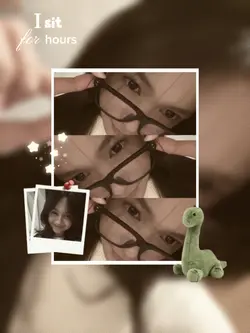 Frame Lucu Dino