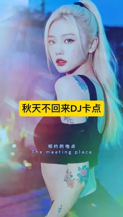 秋天不回来DJ卡点