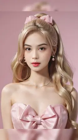me as a Korea 