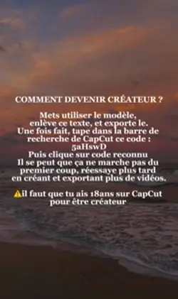 Comment être créateu