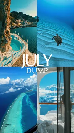 july dump 2025