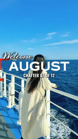 welcome august