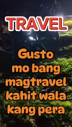 TRAVELLING 