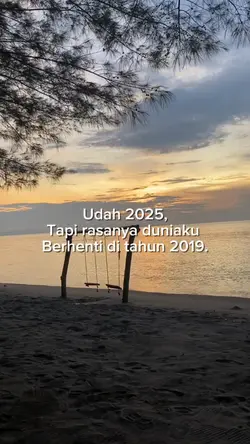 Berhenti di 2019