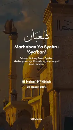 Sya'ban 2026