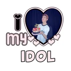 I love my idol
