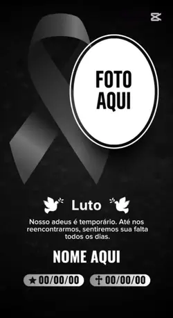 Luto 🖤