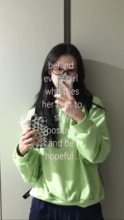 behind every girl