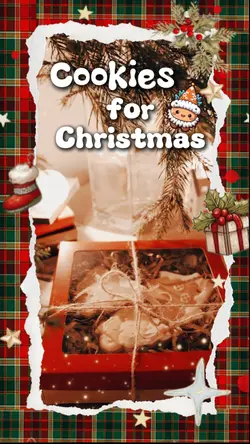 Cookies for Christma