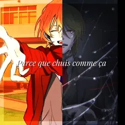Parce que chuis 