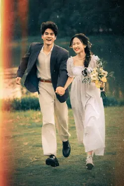Prewedding aesthetic