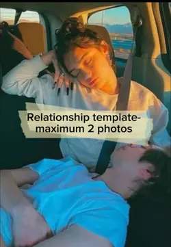 Relationship templat