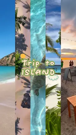 Trip to sea